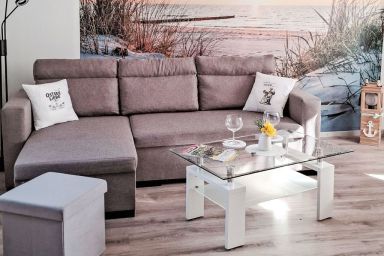 Ferienbungalow auf Gartengrundstück - Ferienbungalow auf Gartengrundstück .1