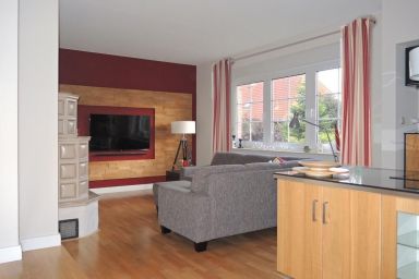 im Gartengeschoss für vier Personen - im Gartengeschoss für vier Personen .1