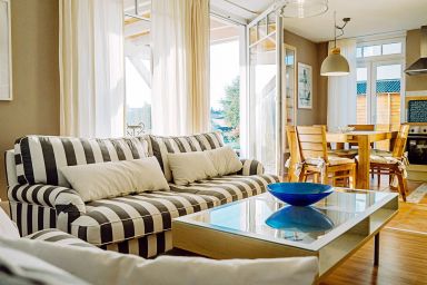 Appartement in Zinnowitz mit Grill - Appartement in Zinnowitz mit Grill .1