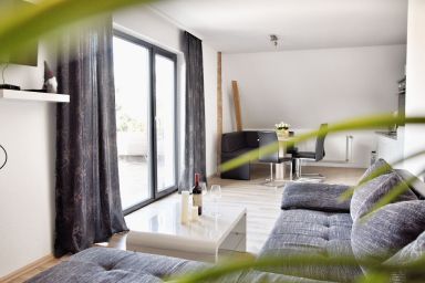 Wohnung in Mönkebude mit Terrasse und Grill - Wohnung in Mönkebude mit Terrasse und Grill .1