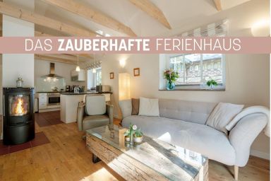 Hygge Buden - das zauberhafte Ferienhaus - Hygge Buden - Ferienhaus Wilhelminenstraße