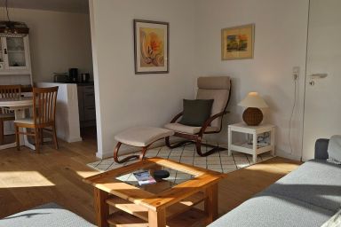 Am Seepark -  Ekengrund - Ferienwohnung Ekengrund