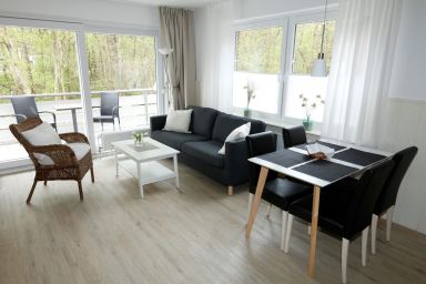Haus Spreenfang 1 - Appartement 4
