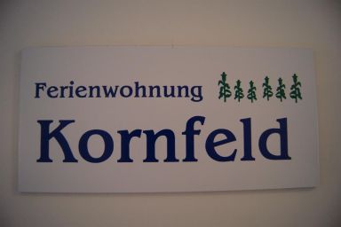 Remmershof - Fewo "Kornfeld"  439, 1 Hund erlaubt