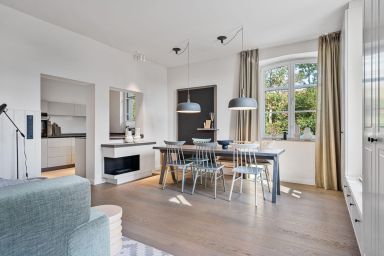 Alte Schule - Wasserkoog - Ferienwohnung Wasserkoog