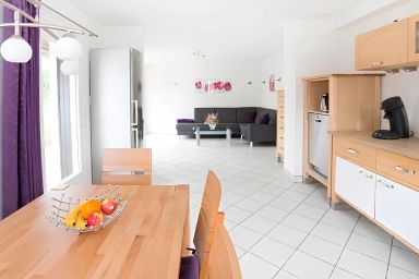 Strandmuschel - Strandmuschel Ferienwohnung EG