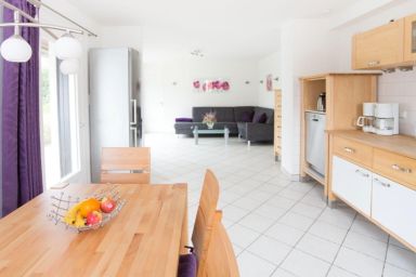 Strandmuschel - Strandmuschel Ferienwohnung EG
