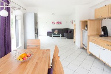Strandmuschel - Strandmuschel Ferienwohnung EG