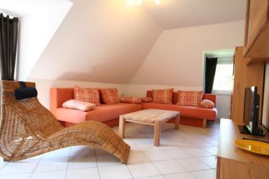 Strandmuschel - Strandmuschel Ferienwohnung OG