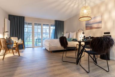 Beach Lodge Appartement 1