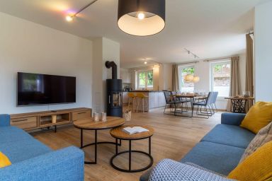 Ferienhaus Hus achter de Dannen