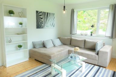 Ferienhaus Beerennest - Ferienwohnung Himbeer