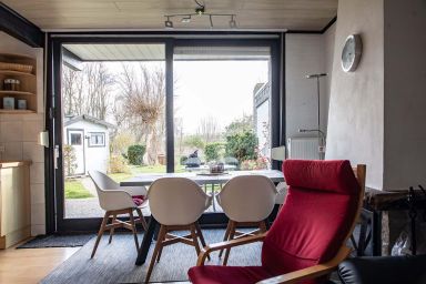 Ferienhaus Hinter dem Deich - Hinter dem Deich