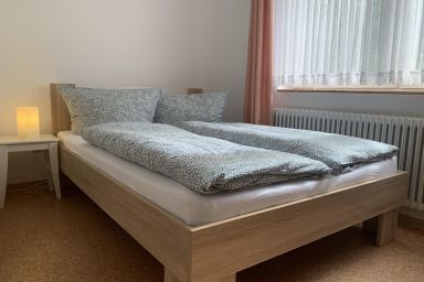 Christians, Ferienwohnung - Appartement/Fewo, Dusche, WC, 3 Schlafräume