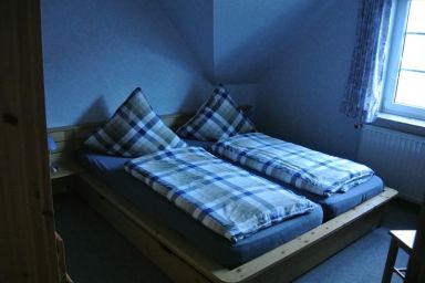 Haus Schnitker-Frey - Wohnung 2 Obergeschoß