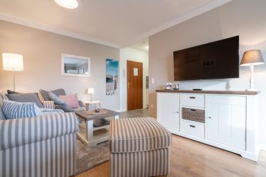 Apartmenthaus Deichbude am Strand Morgensonne - 3