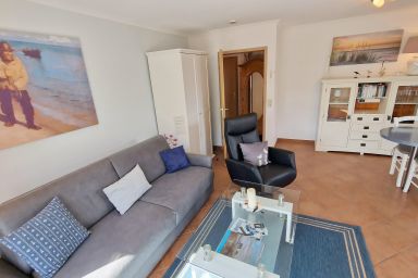 Haus Calidris - Haus Calidris, Ferienwohnung  Nr. 08