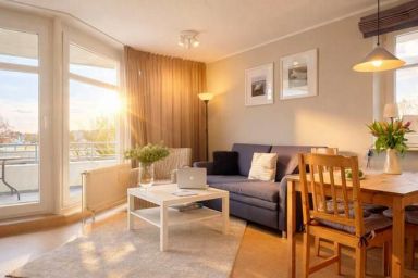 Haus Calidris - Haus Calidris, Ferienwohnung  Nr. 09