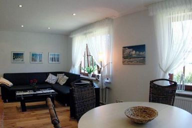 Landhaus Haack - Ferienwohnung Everschop