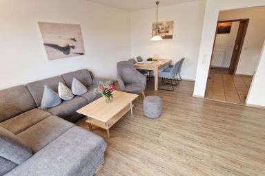 Haus Hooge - Haus Hooge - Ferienwohnung Nr. 02