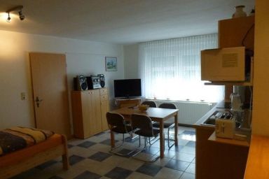 Alte Post, Fewo - Appartement/Fewo, Dusche, WC, 1 Schlafraum