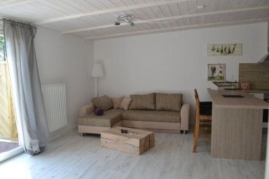 Strandhof Holnis - Strandhof Holnis - See Hus mit Sauna und Terrasse