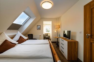 Haus Ostfriesland - Doppelzimmer 11