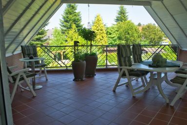 Ferienwohnung Janßen - Appartement/Fewo, Dusche, WC