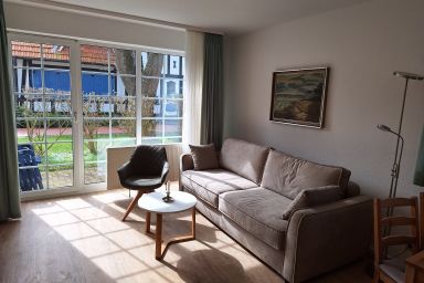 Ferienwohnung Mühlenstraße, ruhig mit Terrasse und Garten - Ferienwohnung Mühlenstr.