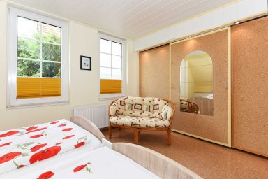 Ferienhaus Menschen, Meehr & wilder Wein