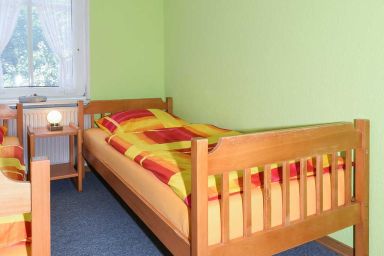 Wiesenhof Nordsee in Hartward bei Bensersiel - Ferienwohnung 1