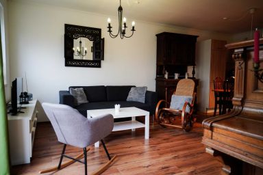 Lindenhof - Ferienwohnung Oma Stube