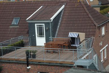Haus hinterm Deich - Wohnung 3