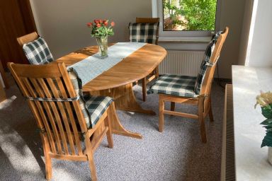 Ferienwohnung Thomas in ländlicher Idylle