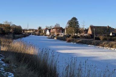 Ferienhaus Carolinenwind - Ferienhaus Clinerwind