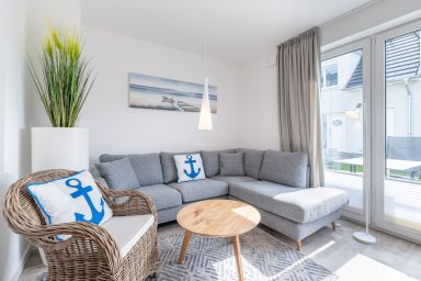 Strandhaus WE 02 - Ferienhaus