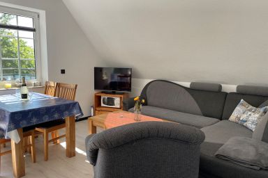 Helle Balkonwohnung Juist - Ferienwohnung Juist