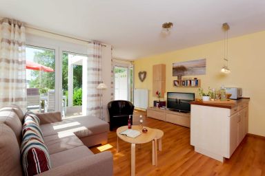 Ferienwohnung Sonnenschein - Ferienwohnung Sonnenschein in Zinnowitz
