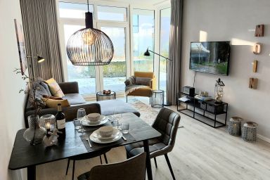 Apartment Sonnentraum Südkap-Pelzerhaken - App. Sonnentraum, 62m², Terr., bis 3 Pers.