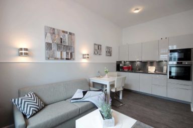 Altes Postamt, Whg. 6 - Ferienwohnung 26RB6, Altes Postamt
