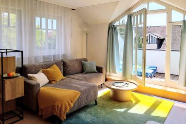 Dünenpark Binz, Whg. 84 - Ferienwohnung 16RB84, Dünenpark Binz