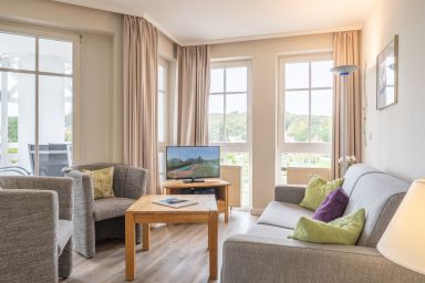 Fewo 405, Seepark Sellin - Ferienwohnung 405, Haus Baabe