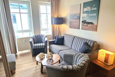 Fewo 652, Seepark Sellin - Ferienwohnung 652, Haus Mönchgut