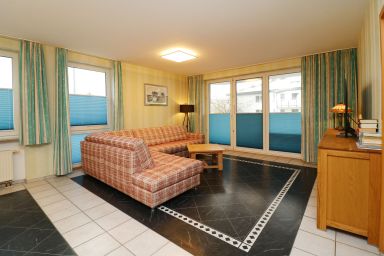 Ferienhaus Quartier18 strandnah Q1-13 - Q02 max. 5 Pers. u. 1 Baby 2 Schlafzimmer strandnah