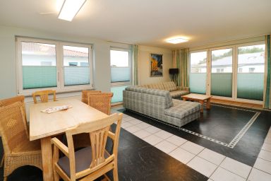 Ferienhaus Quartier18 strandnah Q1-13 - Q08 max. 5 Pers. u. 1 Baby 2 Schlafzimmer strandnah