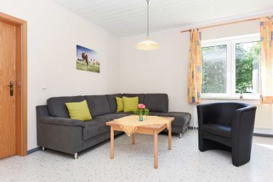 Ferienwohnung 2 auf dem Bio-Hof am Deich im Wangerland - Ferienwohnung 2