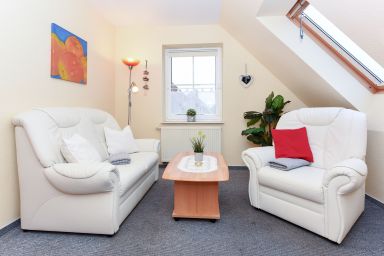Ferienwohnung Oberdeck im Haus Seute Deern - Ferienwohnung Oberdeck