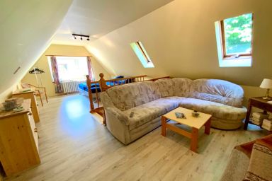 Ferienwohnung Scheffler - 75m2 Fewo für bis zu 6 Personen