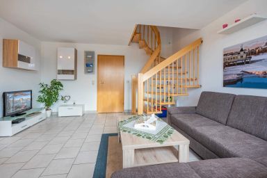 Ferienwohnung Ostseefeeling 4 - Ferienwohnung Ostseefeeling_4-2 SZ bis max.6 Pers. u.1 Baby