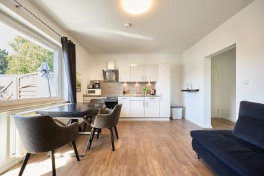 Pier 12, FeWo 3 - Pier 12 - Ferienwohnung 3
